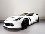 Corvette 6.2 C7 AT8 / Z07-Paket / Comp.-Sitze / DEUTSCH - Corvette Z06: Sportwagen