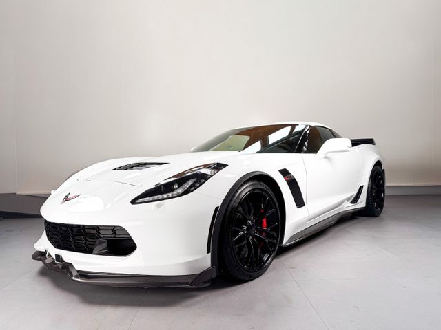 Corvette 6.2 C7 AT8 / Z07-Paket / Comp.-Sitze / DEUTSCH