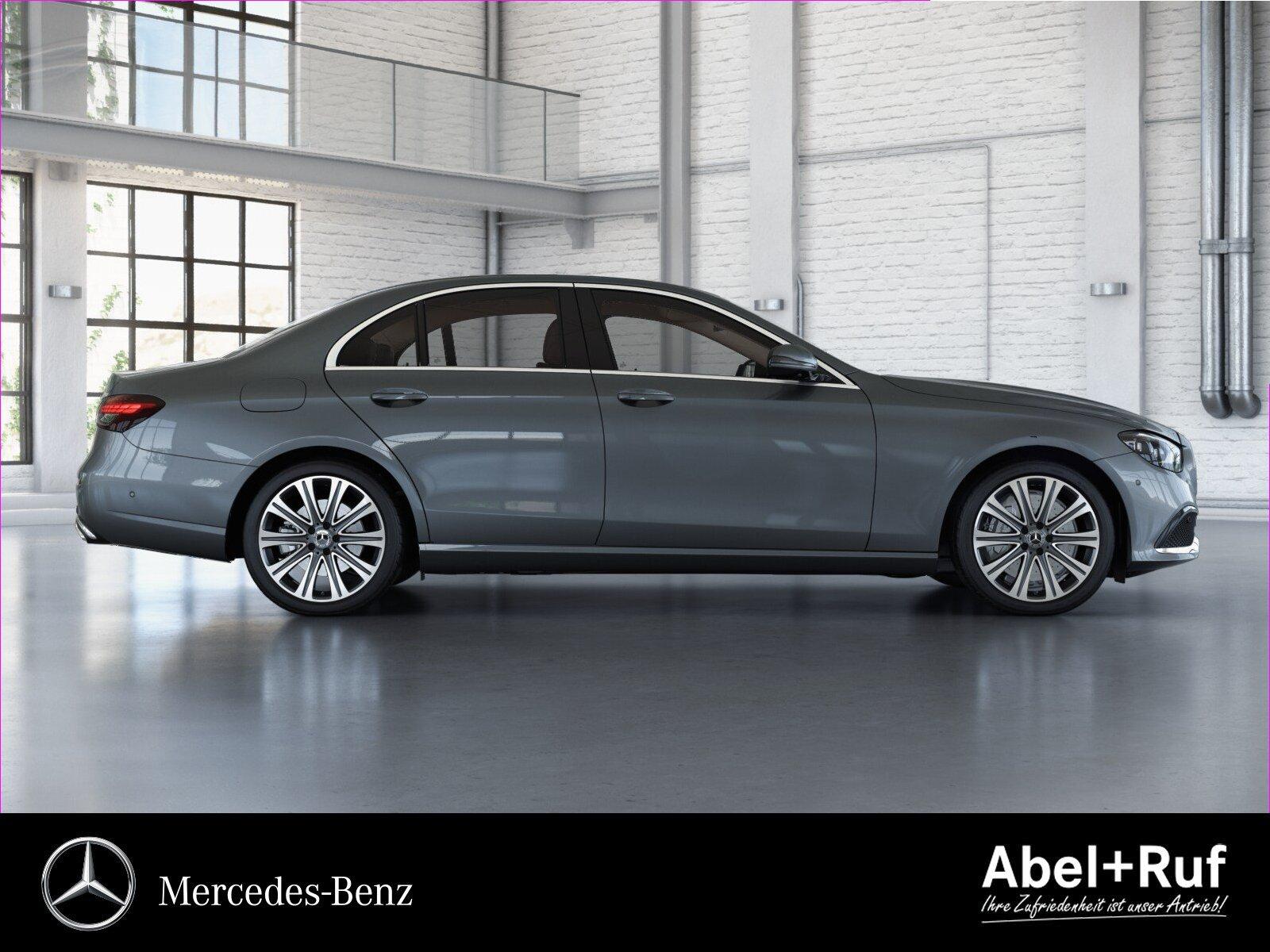 Mercedes-Benz E-Class d 4M AVANTGARDE+MULTIBEAM+CarPlay+AHK+360°, миниатюра 6
