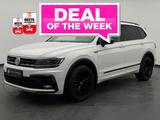 Volkswagen Tiguan Allspace 2.0 TDI 4M DSG +R-LINE+CAM+AHK+ - Diesel Gebrauchtwagen in Koblenz