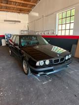 BMW E34 540i V8  Touring Schalter Leder Or... - BMW 5er Reihe: Kombi, E34