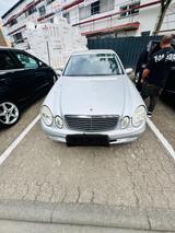 Mercedes-Benz Mercedes Benz E270 cdi - gebrauchte Mercedes-Benz E 270 aus dem Jahr 2004