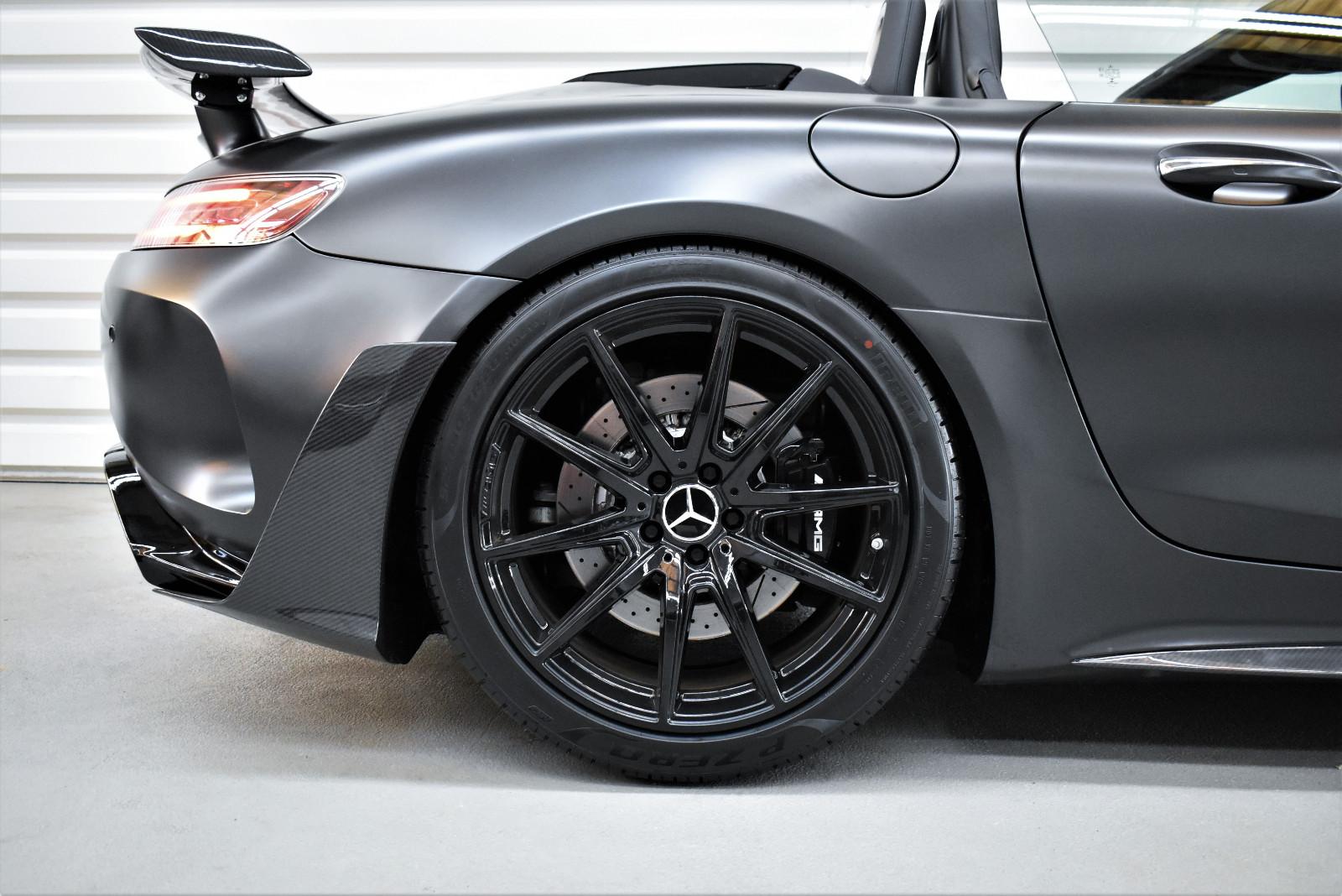 Mercedes-Benz AMG GT Roadster Night Edition+GTR-Pro-Umbau