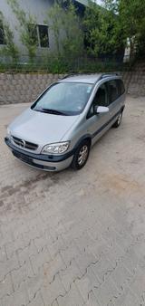 Opel Zafira 1.6 16V CONFORT - Opel Zafira: 16v