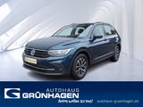 Volkswagen Tiguan 2.0 TDI Life (EURO 6d) Navi/Autom./Klima - Volkswagen Tiguan: Eu
