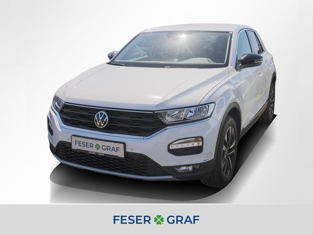 VW T-Roc United 1.5 TSI Navi Kamera SiHz