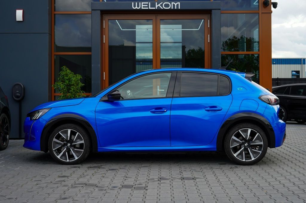 Peugeot e-208 GT 350 50 kWh | 88,63% SOH | Pano | sitzhe imagem 2
