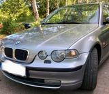 BMW 316 Compact E46 - BMW 316 aus 2004: Compact