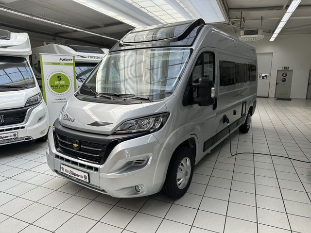 Karmann Davis Lifestyle 590 Concept-Paket 2er Radträger