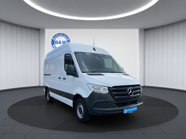 Mercedes-Benz Sprinter III Kasten 317CDI*1.Ha*TEMP.*NAVI*KLIMA