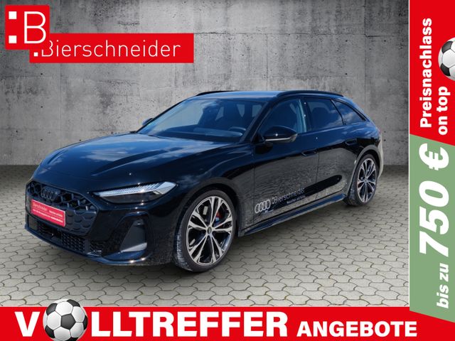 AUDI S5 Avant TFSI S-tronic quattro STANDH HUD AHK MA