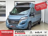 Fiat Ducato 2.2 TDI Multijet  WOMO Laika ECO VIP 600 - Fiat 600