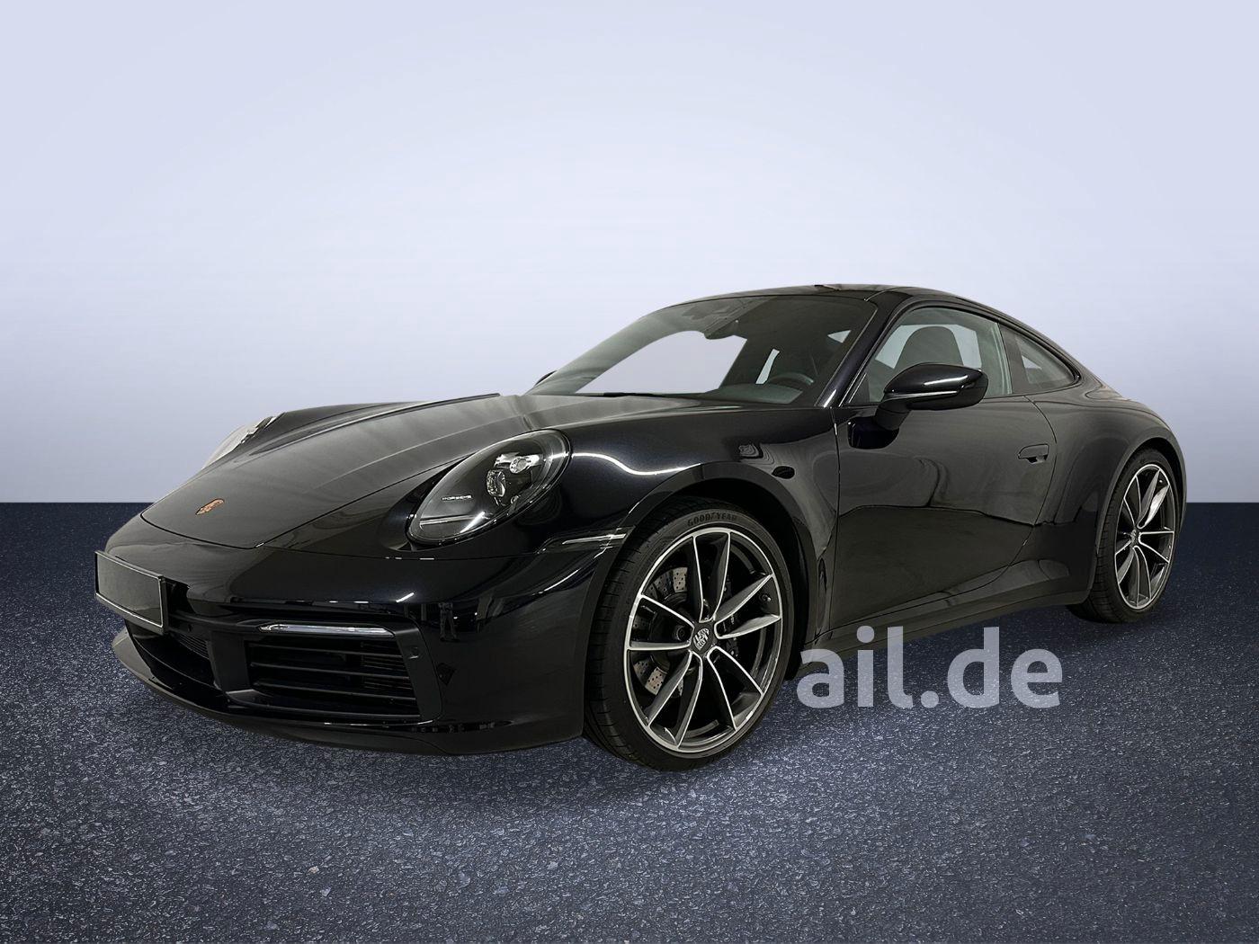 Porsche 992 Carrera LED Navi Sportausp. Kam. LM