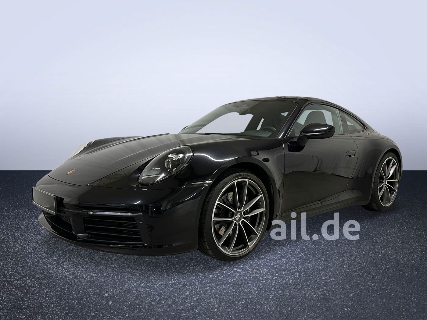 PORSCHE 992 Carrera LED Navi Sportausp. Kam. LM
