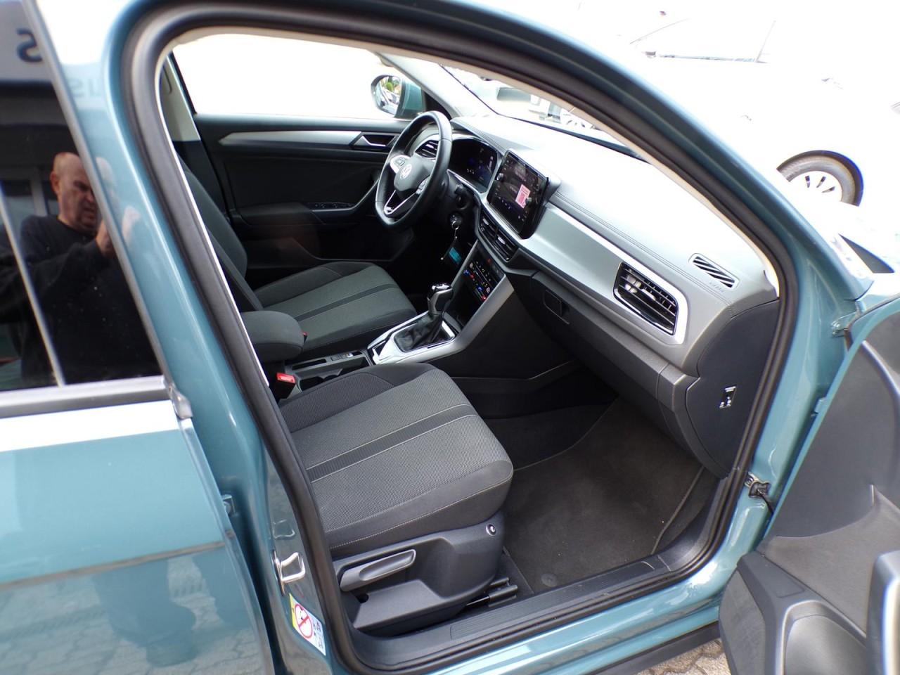 Volkswagen T-ROC 1.5 TSI*DSG*LIFE*ACC*PDC*ALU*LED*NAVIVORB.