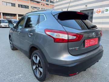 Nissan Qashqai - 4