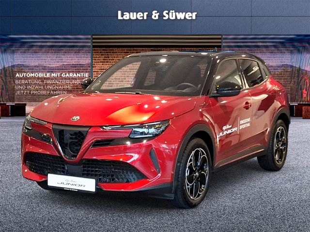 Alfa Romeo Junior Elettrica Speciale 115kW*Matrix-LED Schei