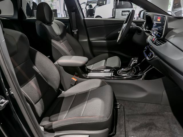 Hyundai i30 cw 1.5 N Line Mild-Hybrid Autobahnassistent