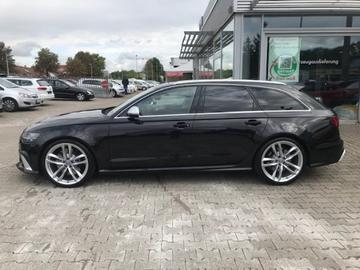 2018 AUDI RS6 — миниатюра 19