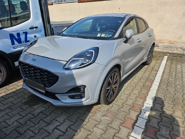 Ford Puma ST-Line X Kolbenschaden