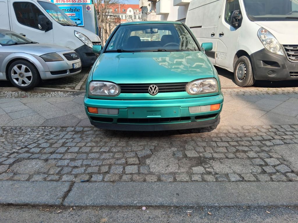 Angebot ansehen Volkswagen Golf