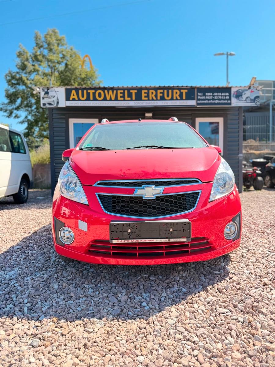 Chevrolet Spark LS+