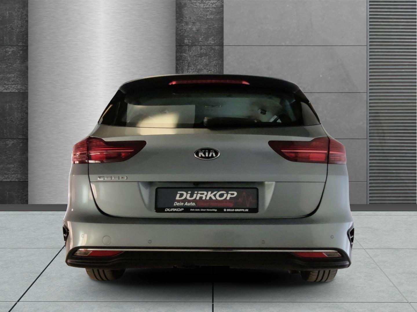 Kia Ceed_sw 1.5 Vision Navi Sitzheizung AHK-abnehmba