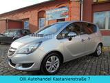 Opel Meriva 1.4 * Benzin*TÜV*01/2026 *1 HAND* - Opel Meriva in Magdeburg