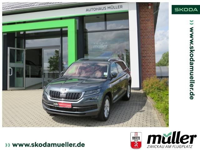 Skoda Kodiaq Style 1.5TSI 110kW AHK ACC PDC