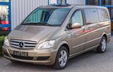 Mercedes-Benz Viano 3.0CDI LANG AUTOM*LEDER*XENON*PANO*HUBLIFT - Mercedes-Benz Viano: 3.0
