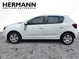 Dacia Sandero II 0.9 TCe LPG 90 Comfort LED*Facelift - mit LPG-Antrieb: Limousine