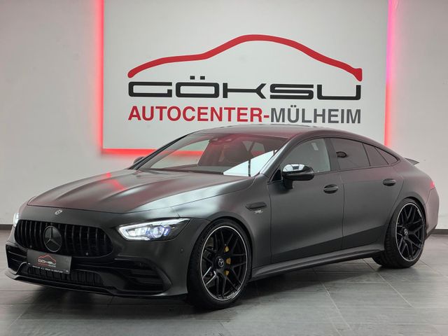 Mercedes-Benz AMG GT53 4M+*Magno*Night*Widescreen*4Rad-Lenkung