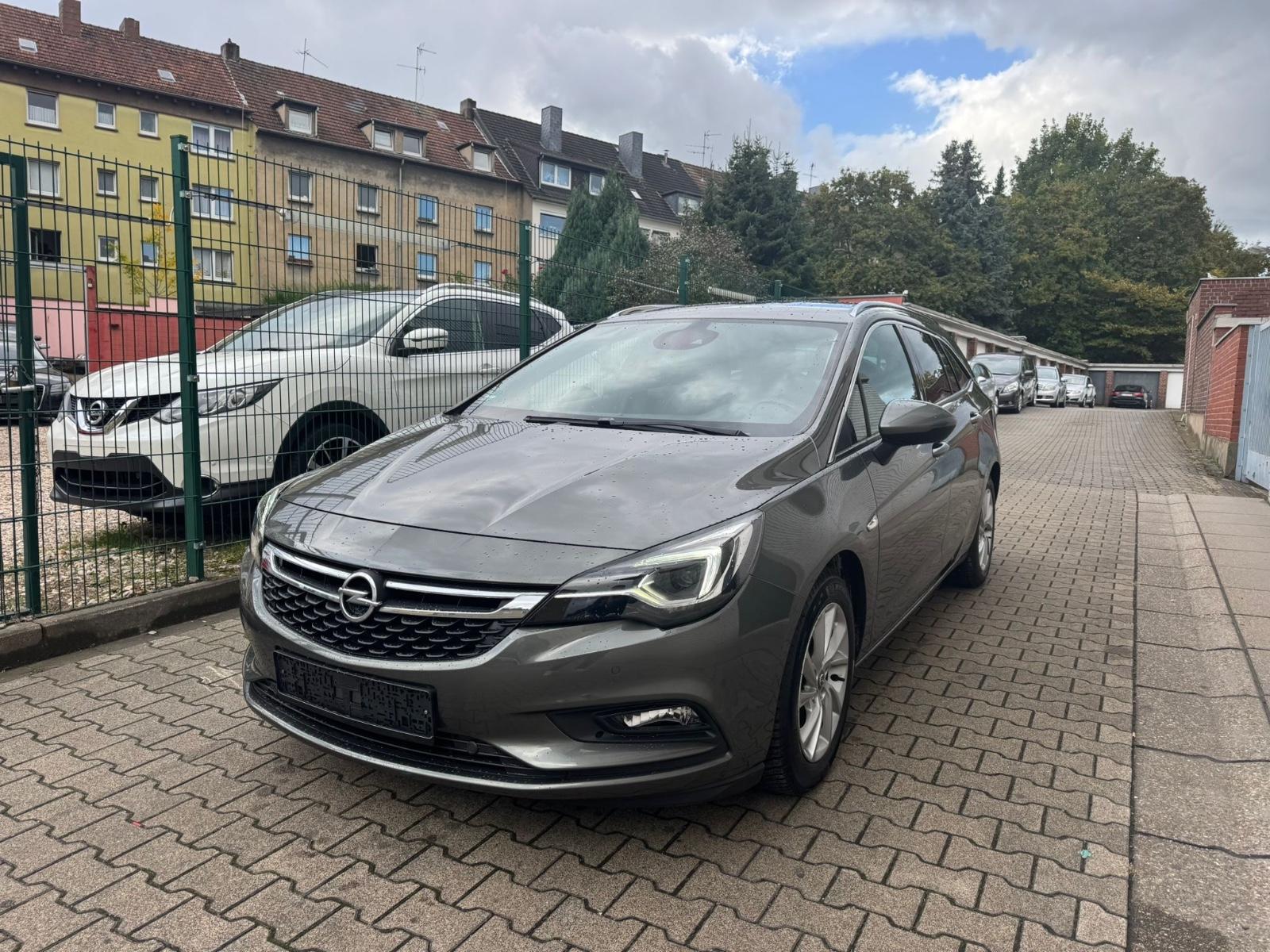 Opel Astra K Sports Tourer Innovation 8FACHT*AHK