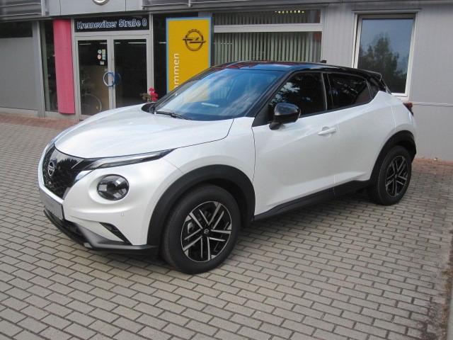 Nissan Juke 1.6 Hybrid N-CONNECTA