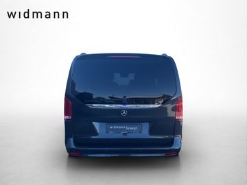 Mercedes V 250 - 4