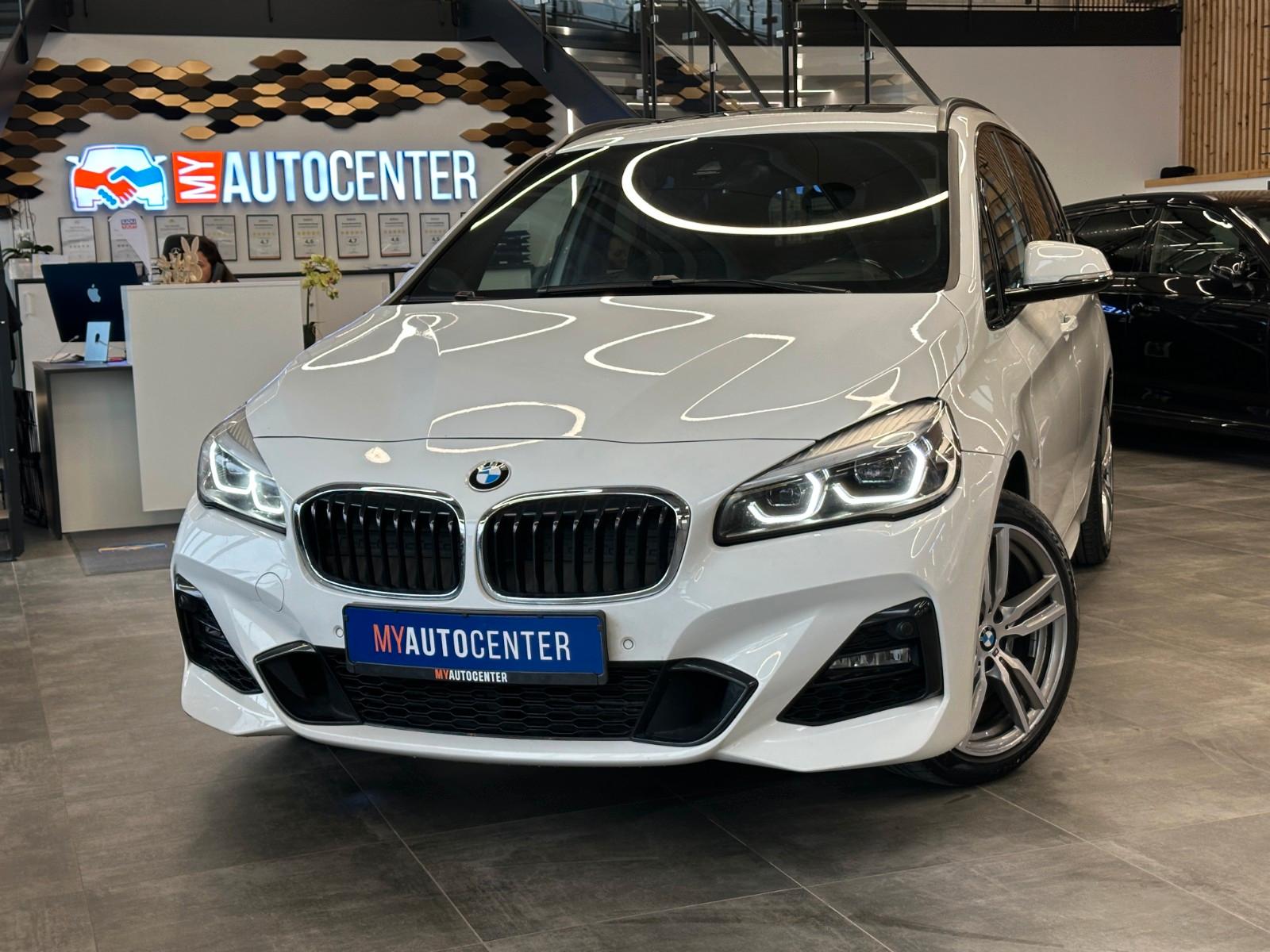 BMW 220 Gran Tourer *xDrive*M Sport*VOLL*