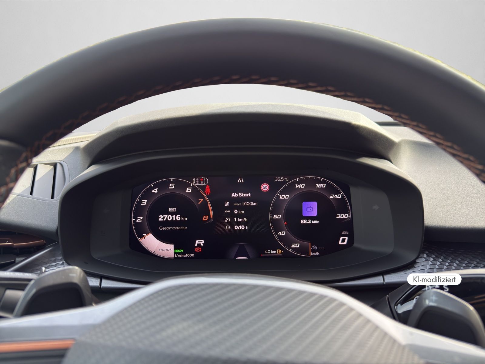 Cupra Terramar - Bild 9