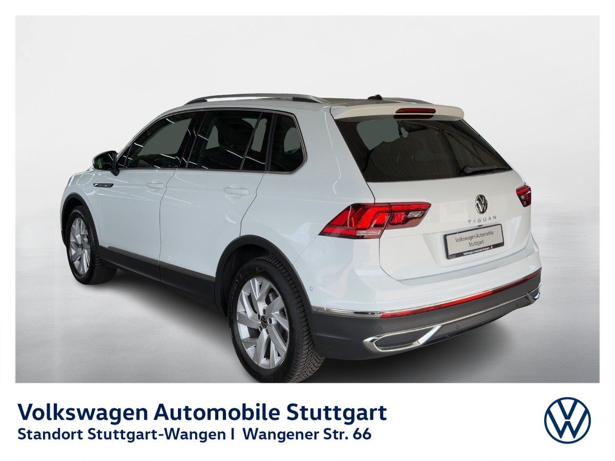 Volkswagen Tiguan Elegance 2.0 TDI DSG Navi Kamera Stdhzg   imagem 2