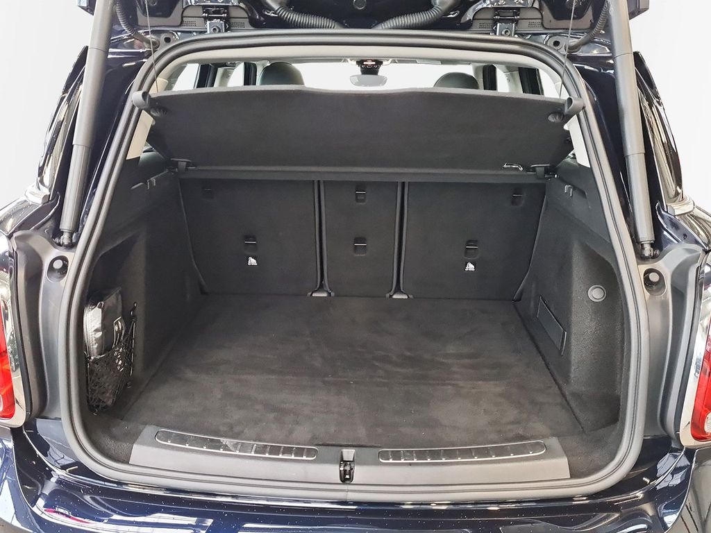 Mini Cooper Countryman Chili Head-Up LED Pano.Dach SH