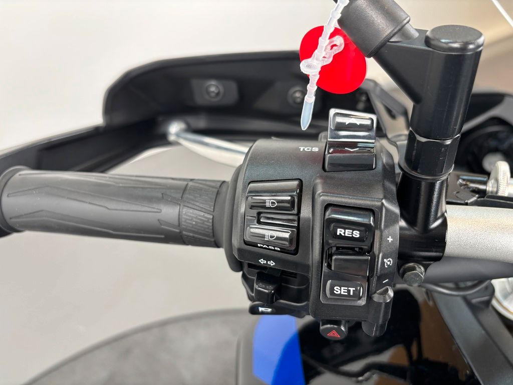 Fahrzeugabbildung Yamaha TRACER 900 GT *2. HAND *TOP-ZUSTAND