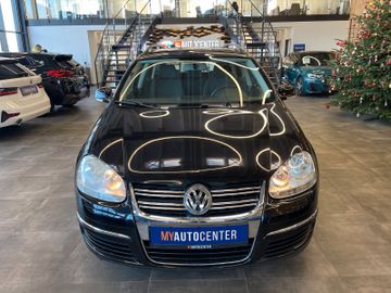 Volkswagen Golf V Variant *KLIMA *BLUETOOTH*WINTERREIFEN*