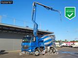 Mercedes-Benz Arocs 3251 8X4 PUMI Putzmeister TMM 24 + Liebher - Betonpumpe Pumi