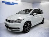 Volkswagen Touran 2.0 TDI SCR Highline NAVI SHZ ACC STHZ - Volkswagen Touran mit Diesel-Antrieb: Standheizung