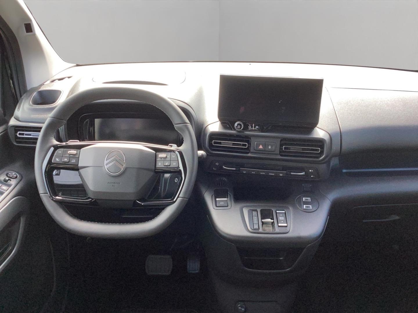 Citroën Berlingo PLUS MPV M AT+R-KAM+ALU+LRH+