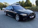 BMW Bmw 520d, M-Paket, TÜV Neu, TV, Soft-Close - BMW 520 in Kiel