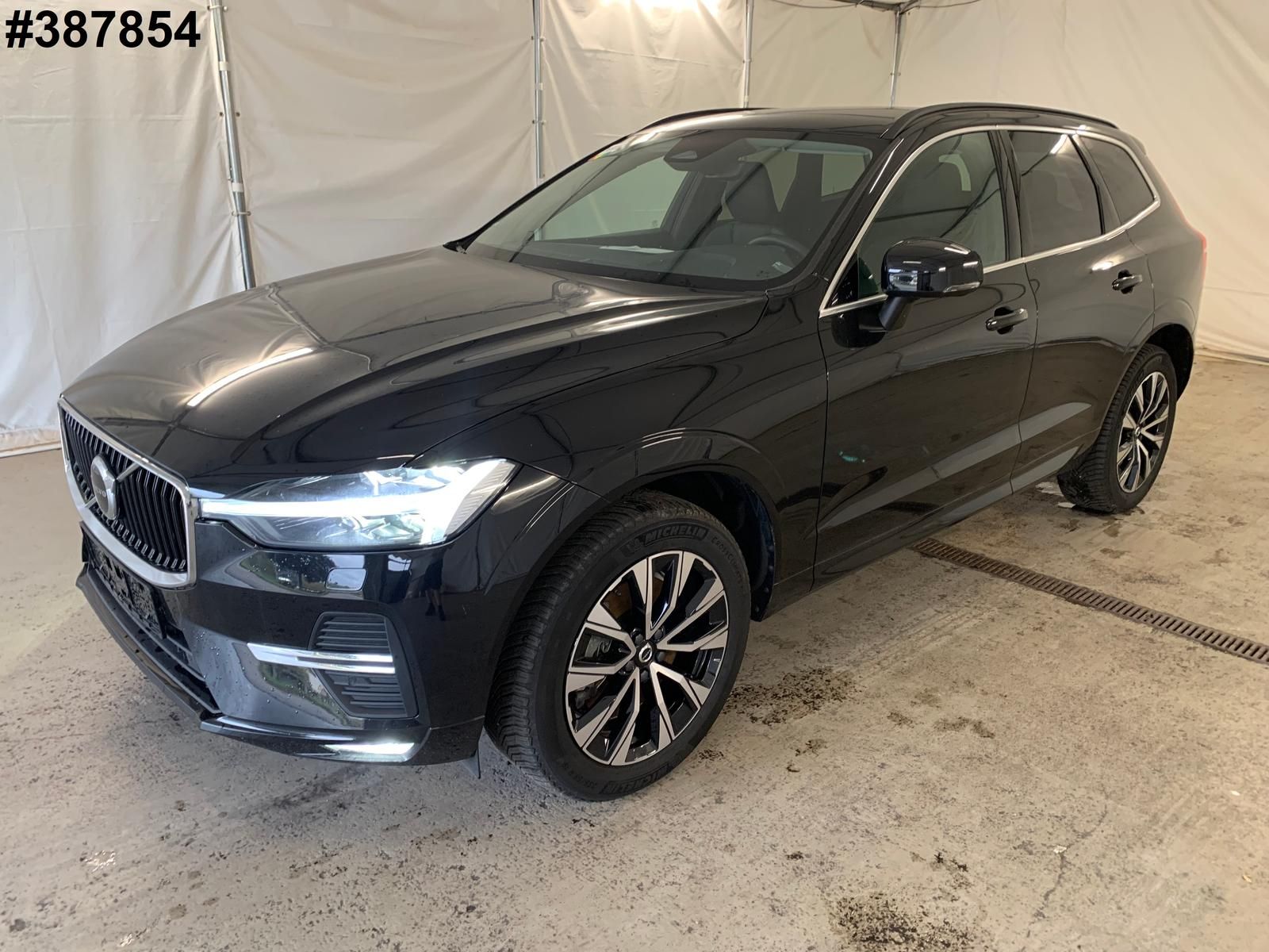Volvo XC60 19" 4xSitzheizung LED Navi Vollleder Kamera
