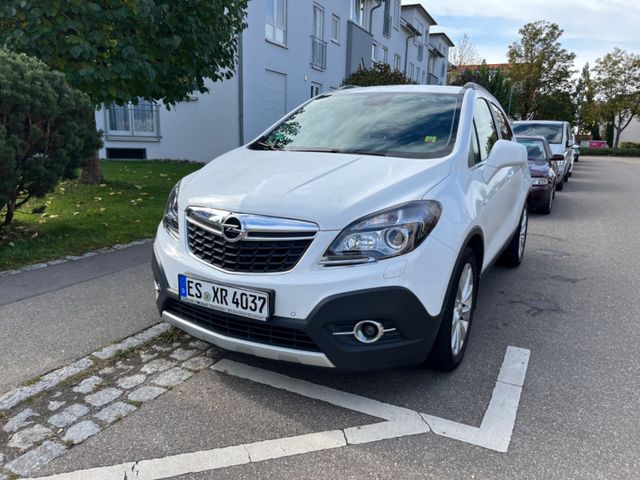 Opel Mokka 1.4 Turbo ecoFLEX Edition Start/Stop E...