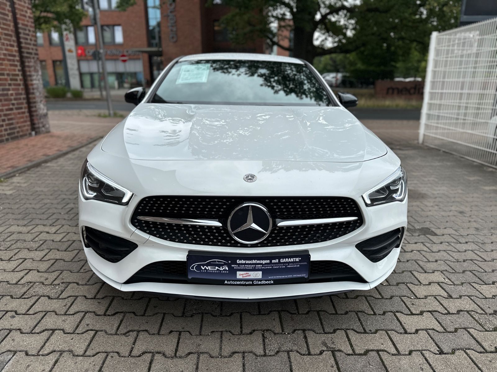 Mercedes-Benz CLA 250 e foto 3