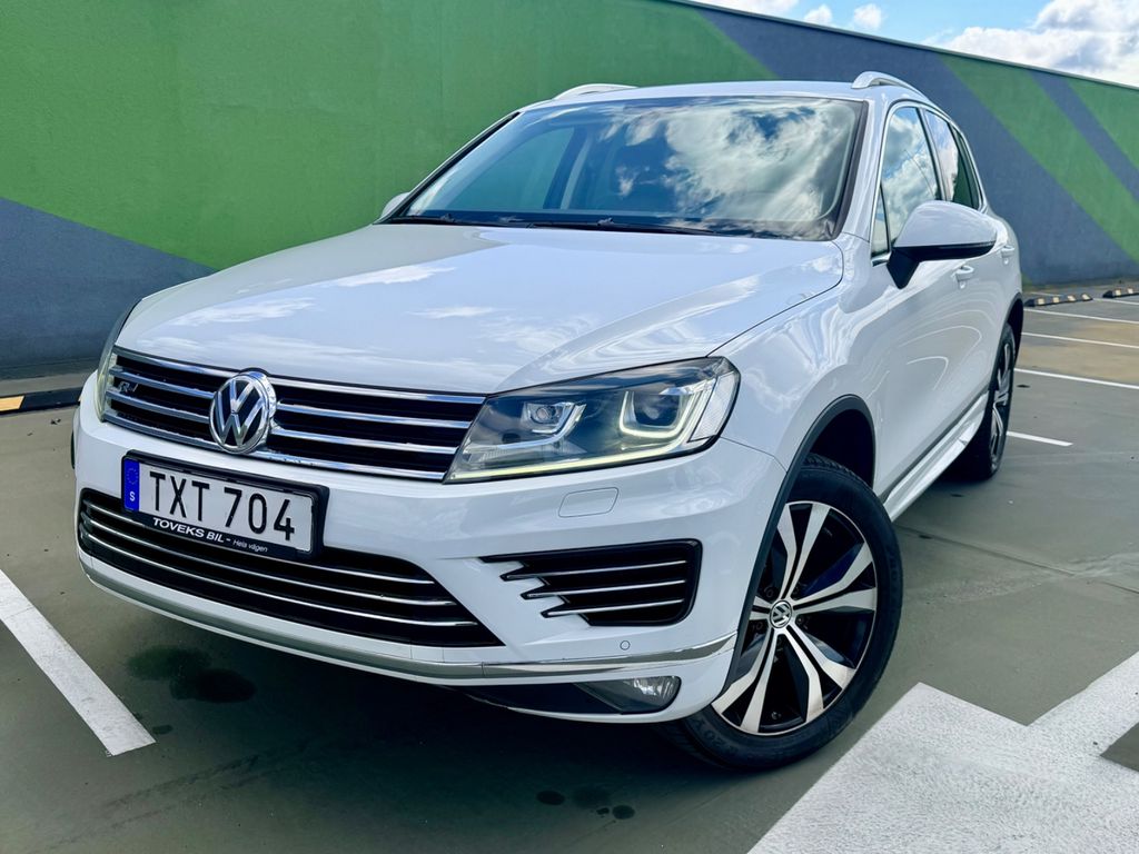 Image of Volkswagen Touareg