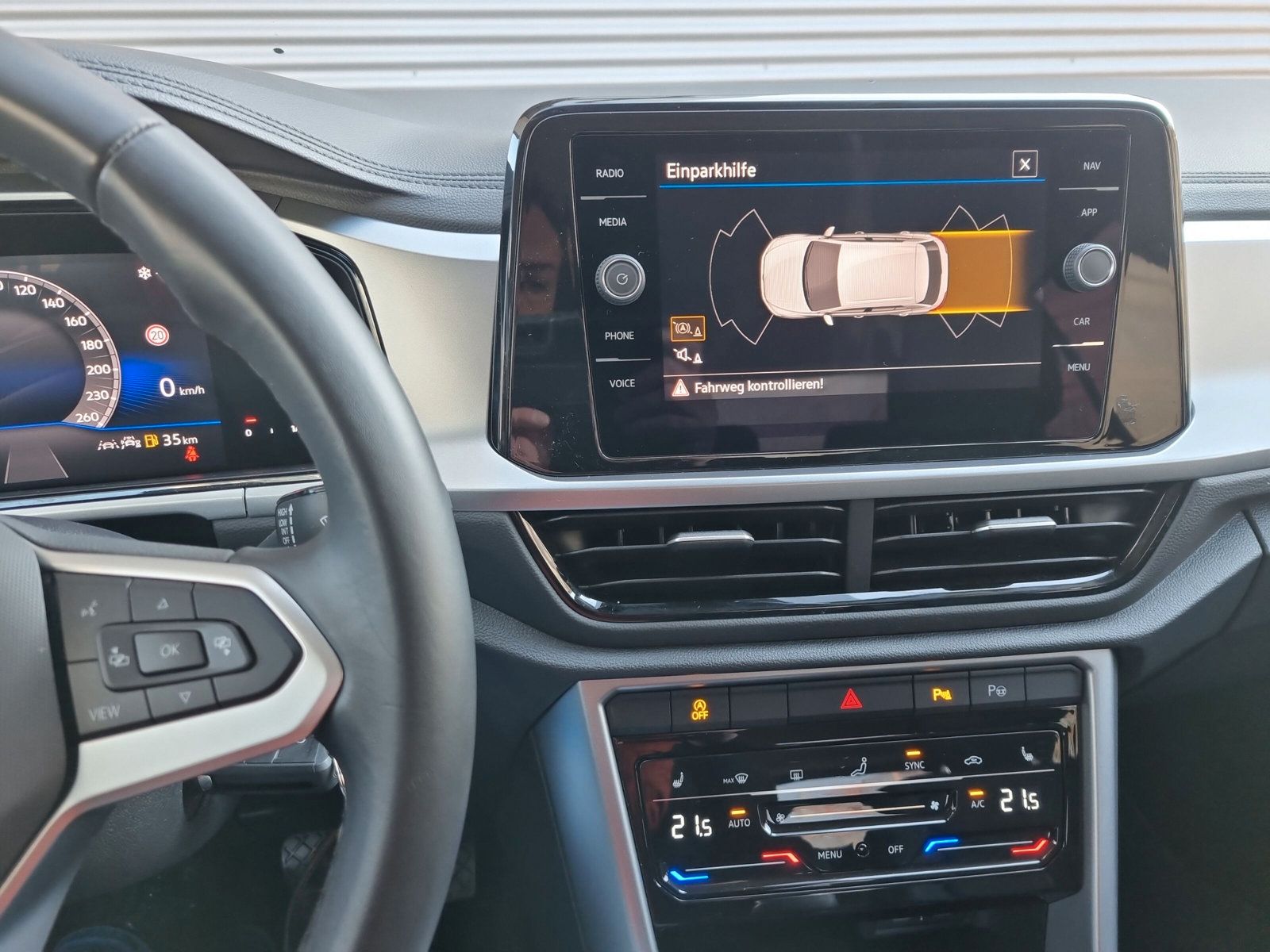 Volkswagen T-Roc - Bild 19